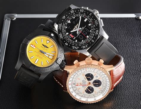 breitling aerospace watch review|Breitling aviation watches website.